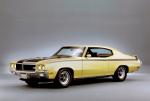 Buick GSX 1970 года
